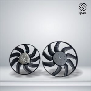 Audi Car AC Fan Assembly